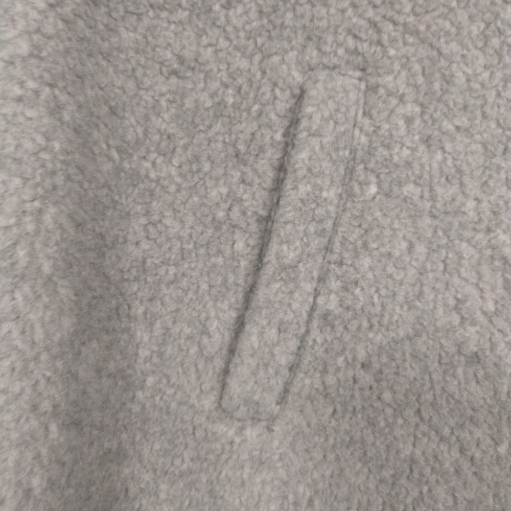 Madewell Polartec Fleece Half Zip Pullover Jacket - Picture 3 of 10